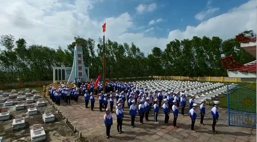 HOẠT ĐỘNG ĐỘI 2020-2021