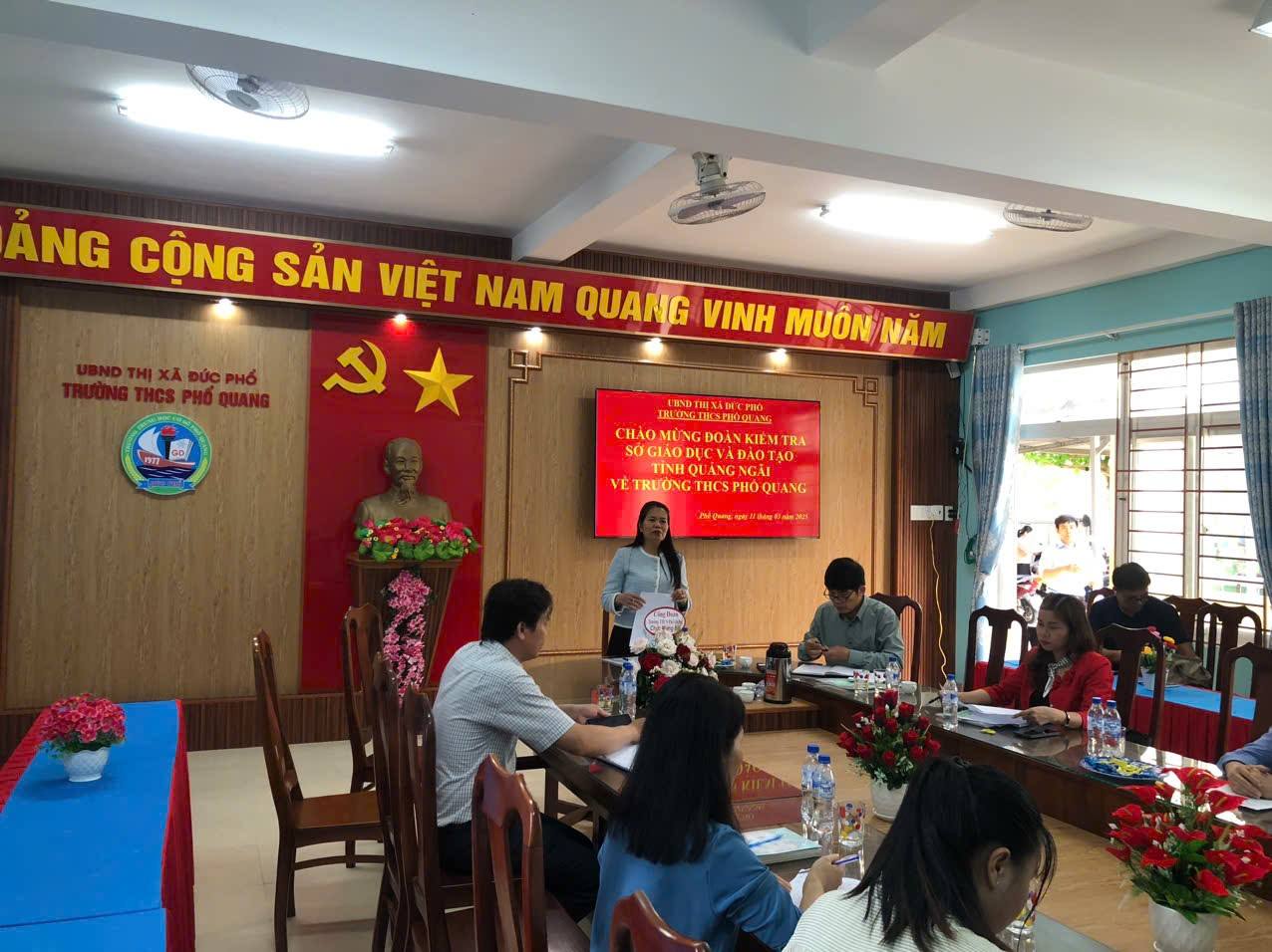 NỖ LỰC ĐỔI MỚI, KHẲNG ĐỊNH CHẤT LƯỢNG GIÁO DỤC